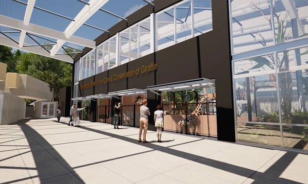 Cheyenne Mountain Zoo New Gift Shop