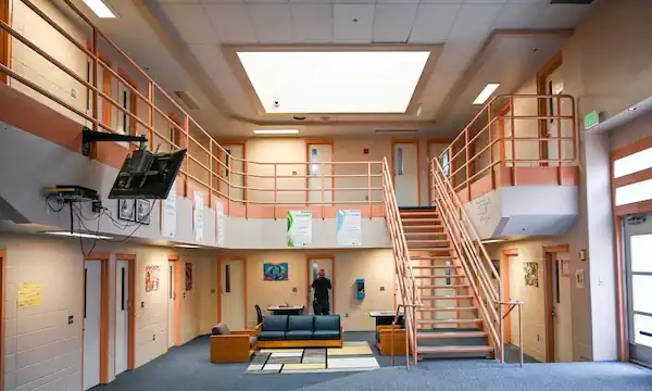 Security upgrades at Marvin Foote Youth Service Center in Centennial