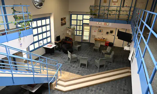 Spring Creek Youth Service Center