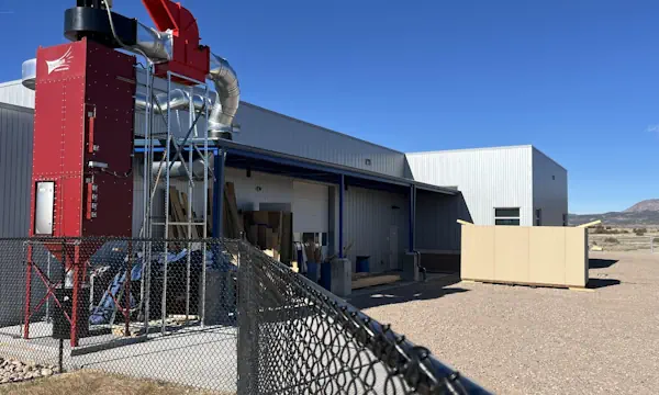 Florence JR/SR High School CTE Building