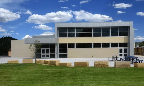 Fremont Elementary Cafeteria &amp; Site 