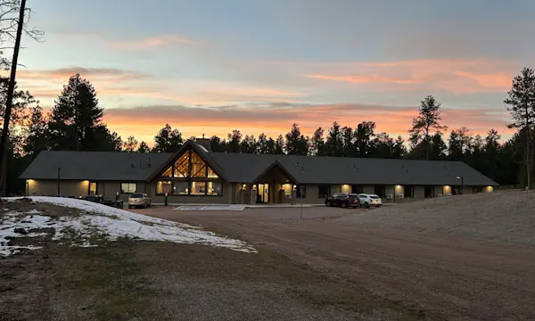 La Foret Conference Center - Lapp Lodge