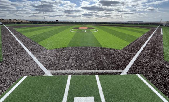 Florence JR/SR High School Baseball Field