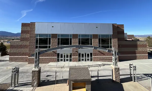 Florence JR/SR High School Auxiliary Gym Addition
