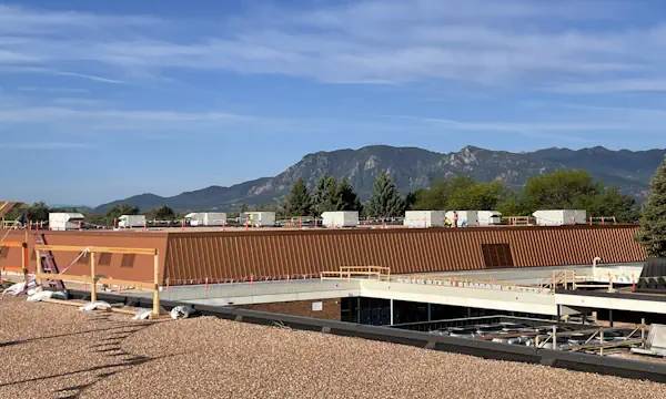Mitchell High School HVAC Replacment