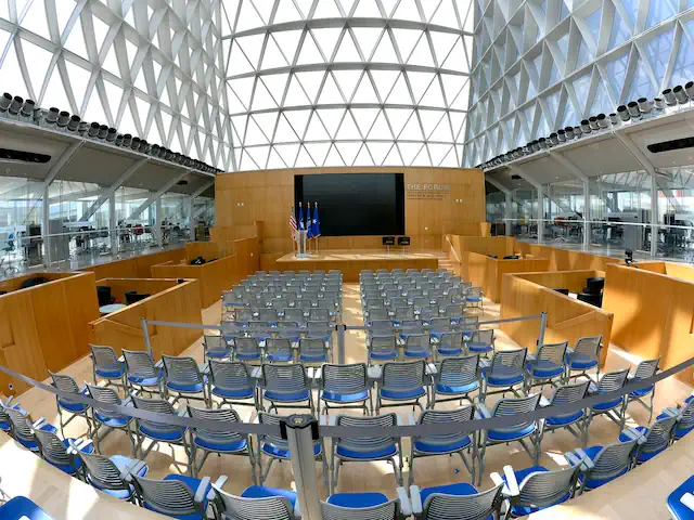 Forum at the USAFA CCLD