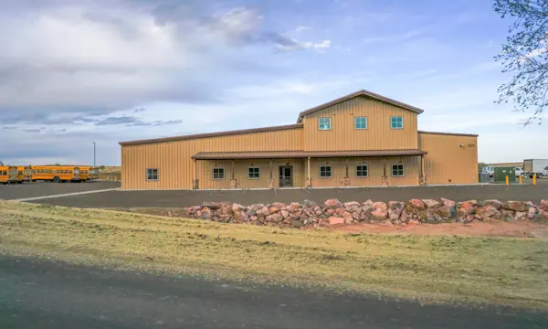 Fountain Valley School – New Maintenance Facility