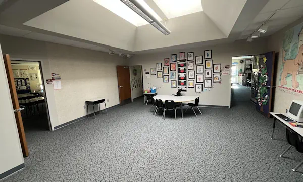 Penrose Elementary ADA &amp; Security Upgrades 