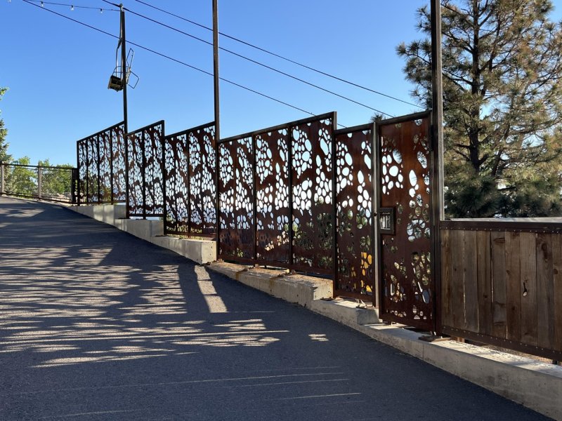 Cheyenne Mountain Zoo - Road & Carousel - iiCON Construction