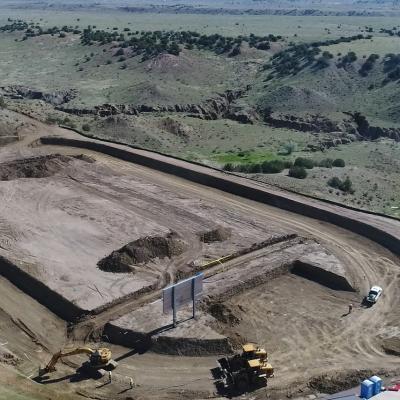 Over Excavation