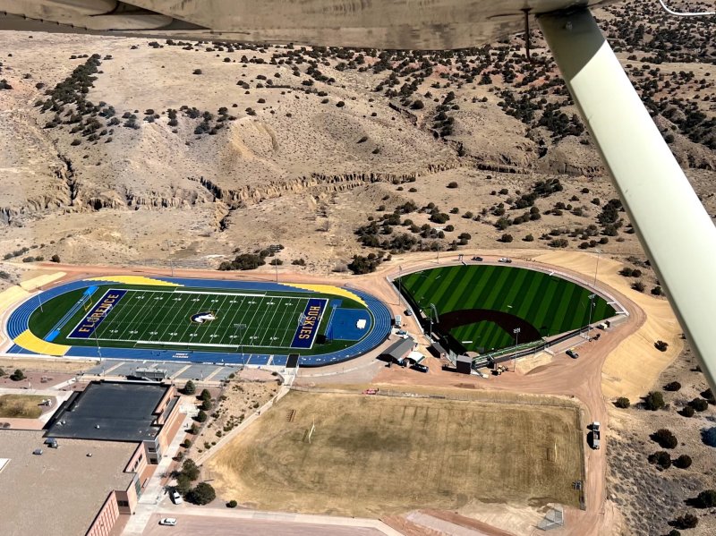 Plane View