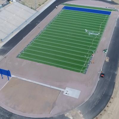 Turf Placement
